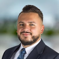 Brandon Navarrette at BMW of Palm Springs