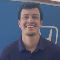 Jacob Balderas at Indy Honda