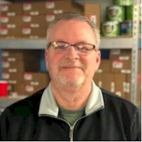 Tim Woodall at Indy Honda