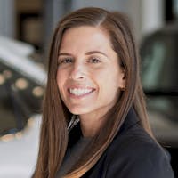 Francesca Saville at Lexus of Warwick