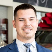 Joshua Duprey at Lexus of Warwick