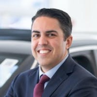 Richard Geremia at Lexus of Warwick