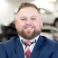Marc Belleville at Lexus of Warwick