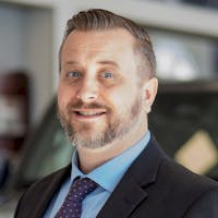 Michael Huling at Lexus of Warwick