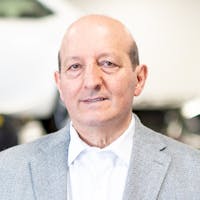 Peppino Palladino at Lexus of Warwick