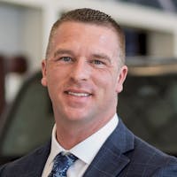 Ryan Walkden at Lexus of Warwick