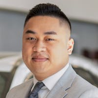 Timothy Nguyen at Lexus of Warwick
