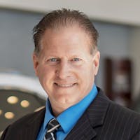 James Ferreira at Lexus of Warwick