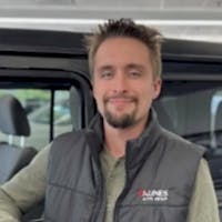 Mitchell Danley at Kunes Chrysler Dodge Jeep Ram of Woodstock