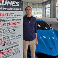Ryan English at Kunes Chrysler Dodge Jeep Ram of Woodstock