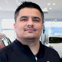 Andres Cruz at Kunes Chrysler Dodge Jeep Ram of Woodstock