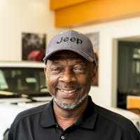 Butch Griffin at Benson Chrysler Dodge