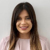 Genevieve Lombard at Allen Cadillac GMC