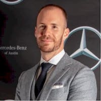 Johnathan Parker at Mercedes-Benz of Austin