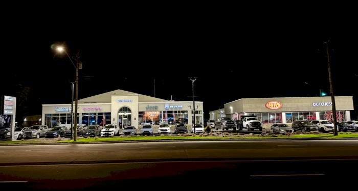 Dutchess Chrysler Jeep Dodge RAM Kia, Poughkeepsie, NY, 12603