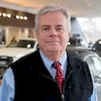 Ed Quirk at Audi Natick