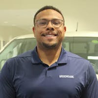 Mikal Coleman at Woodhouse Ford