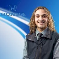 Josef Henderson at Herb Chambers Honda
