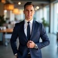 Thomas Janson at Ed Martin Acura