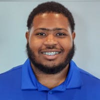 Coleman Anderson at Ed Martin Acura