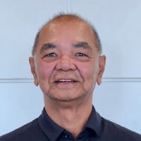 Dennis Novales at Ed Martin Acura