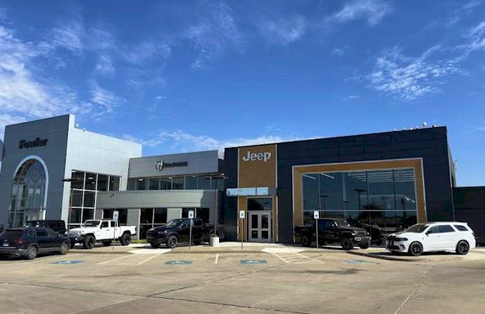 Fowler Dodge, Oklahoma City, OK, 73139