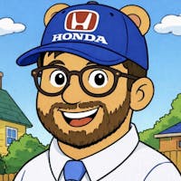 DANNY POSADA at Honda of Fort Worth