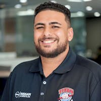 Joseph Messiha at Nissan of Staten Island
