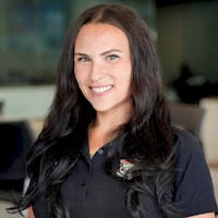 Victoria Caronna at Nissan of Staten Island