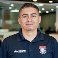 Paul Vigil at Nissan of Staten Island