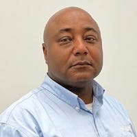 Ron Otey at Berglund Chevrolet Buick