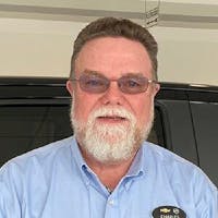 Charlie Hatcher at Berglund Chevrolet Buick