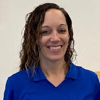 Ashley StClair at Berglund Chevrolet Buick