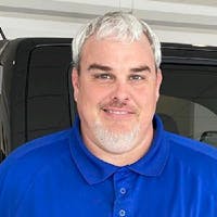 Marvin Brown at Berglund Chevrolet Buick