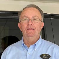David Chewning at Berglund Chevrolet Buick