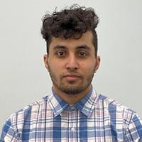 Arnold Gonzalez at Berglund Chevrolet Buick