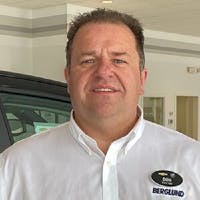 Don Fitzgerald at Berglund Chevrolet Buick