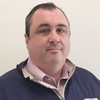 Jeff Parker at Berglund Chevrolet Buick