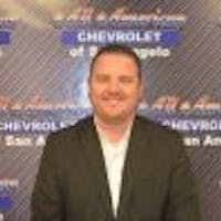 Kerry Williams at All American Chevrolet of San Angelo