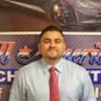 Esteban Salazar at All American Chevrolet of San Angelo