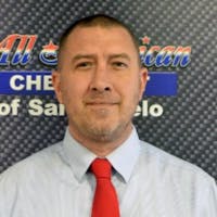 Nick Hise at All American Chevrolet of San Angelo