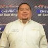 Daniel Sanchez at All American Chevrolet of San Angelo
