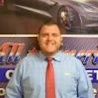 Anthony Villarreal at All American Chevrolet of San Angelo