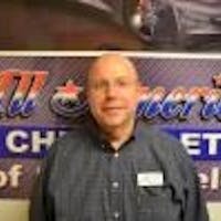 Tim McFadin at All American Chevrolet of San Angelo