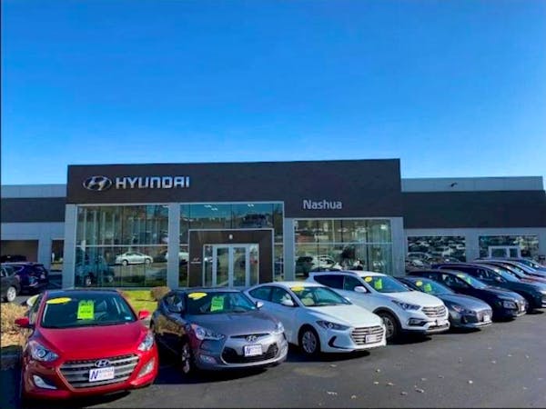 Nashua Hyundai, Nashua, NH, 03060