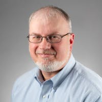 Chris James at Holiday Ford