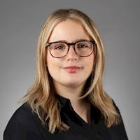 Hannah Schaefer at Holiday Ford