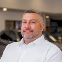 Brent Weldon at Berlin City Lexus of Portland