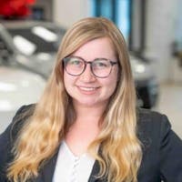 Elizabeth West at Berlin City Lexus of Portland