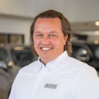Adam Cheever at Berlin City Lexus of Portland